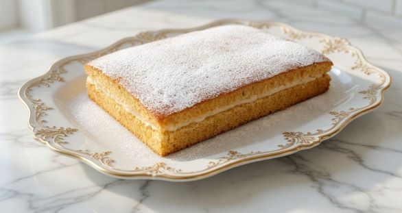 Torta Diplomatica Recipe: Italy’s Classic Layered Cream Cake