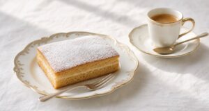 orta Diplomatica: The Classic Italian Layer Cake