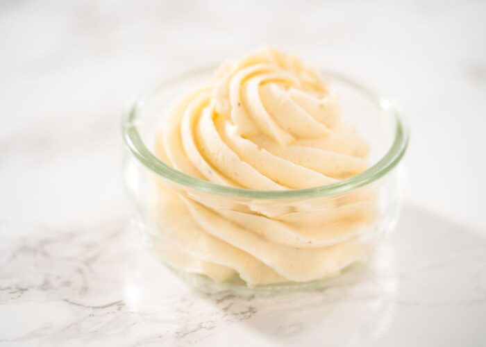 Crema Diplomatica (Silky Italian Cream)